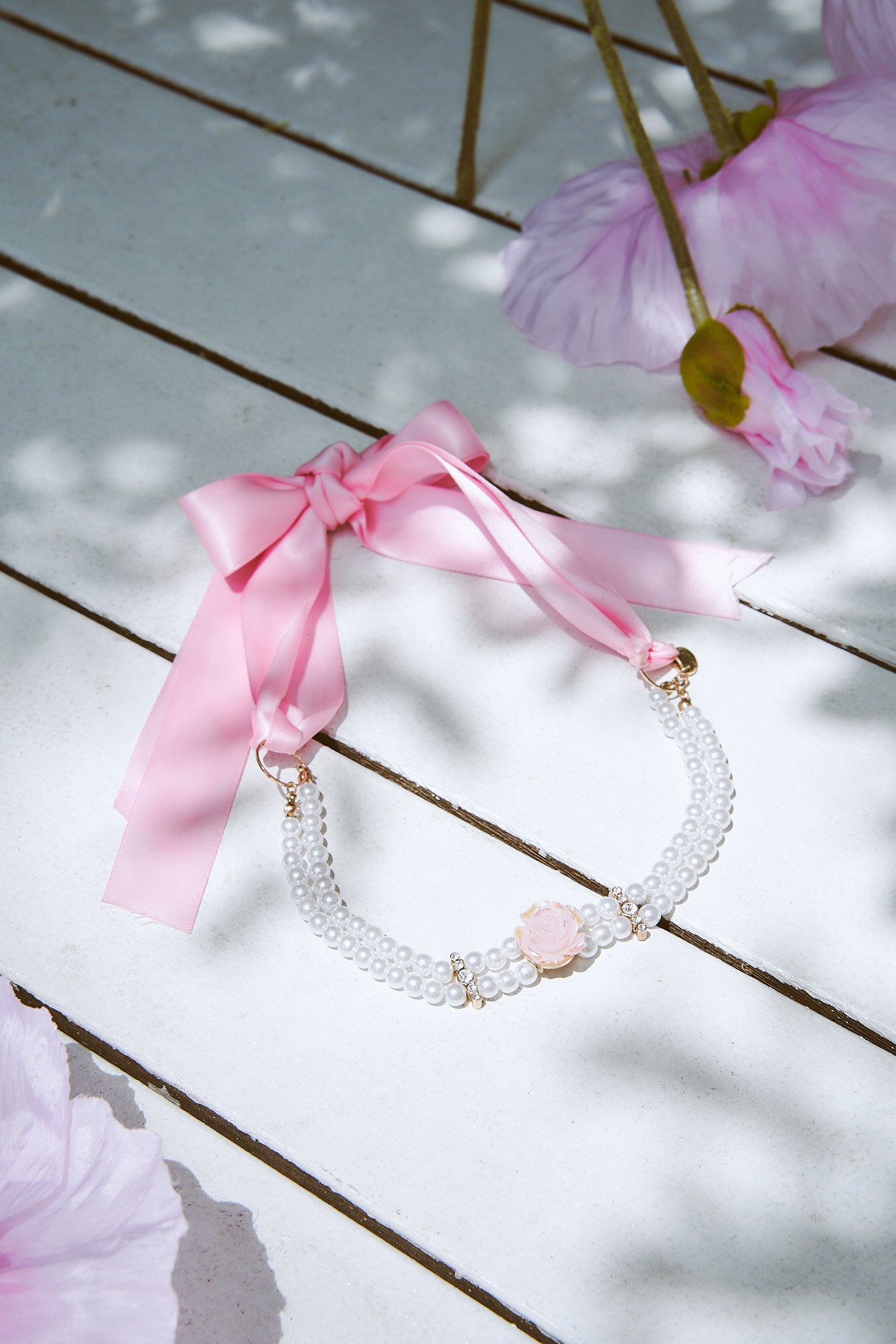 The Antoinette Necklace