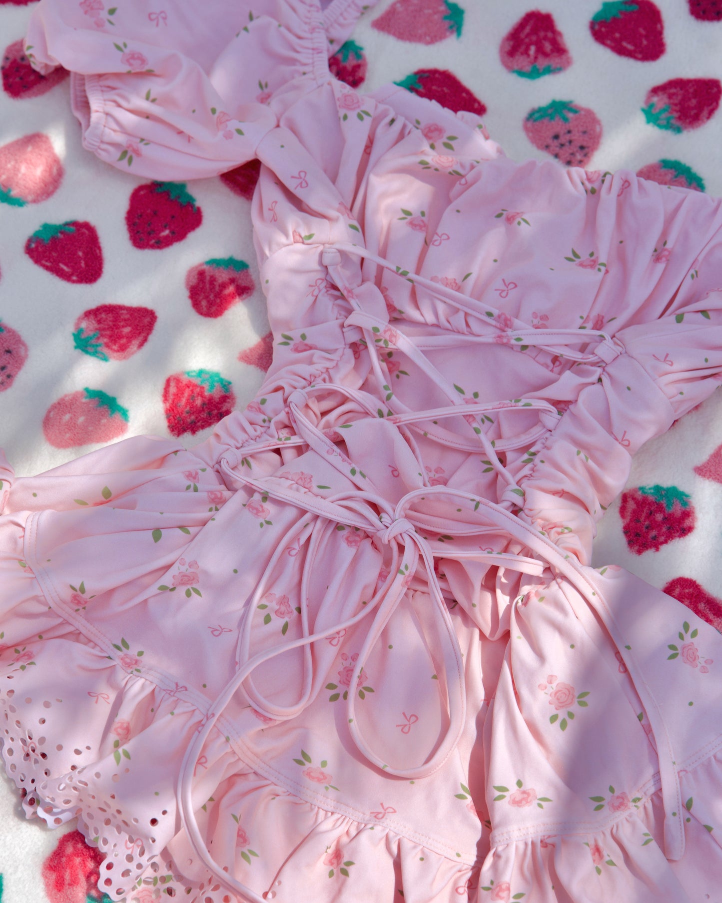 Blossom Promise Swimsuit