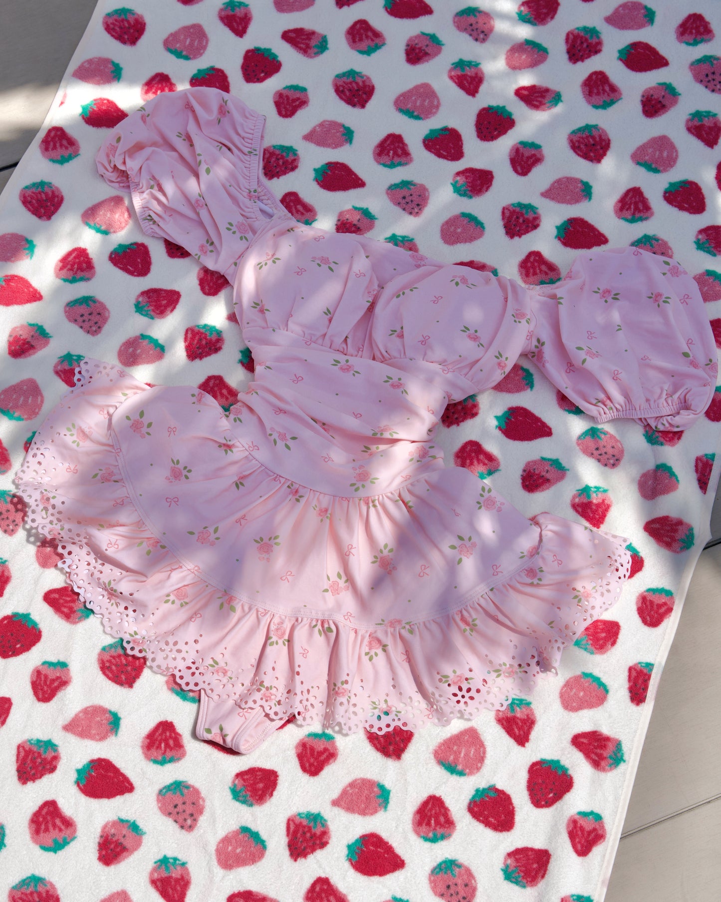 Blossom Promise Swimsuit