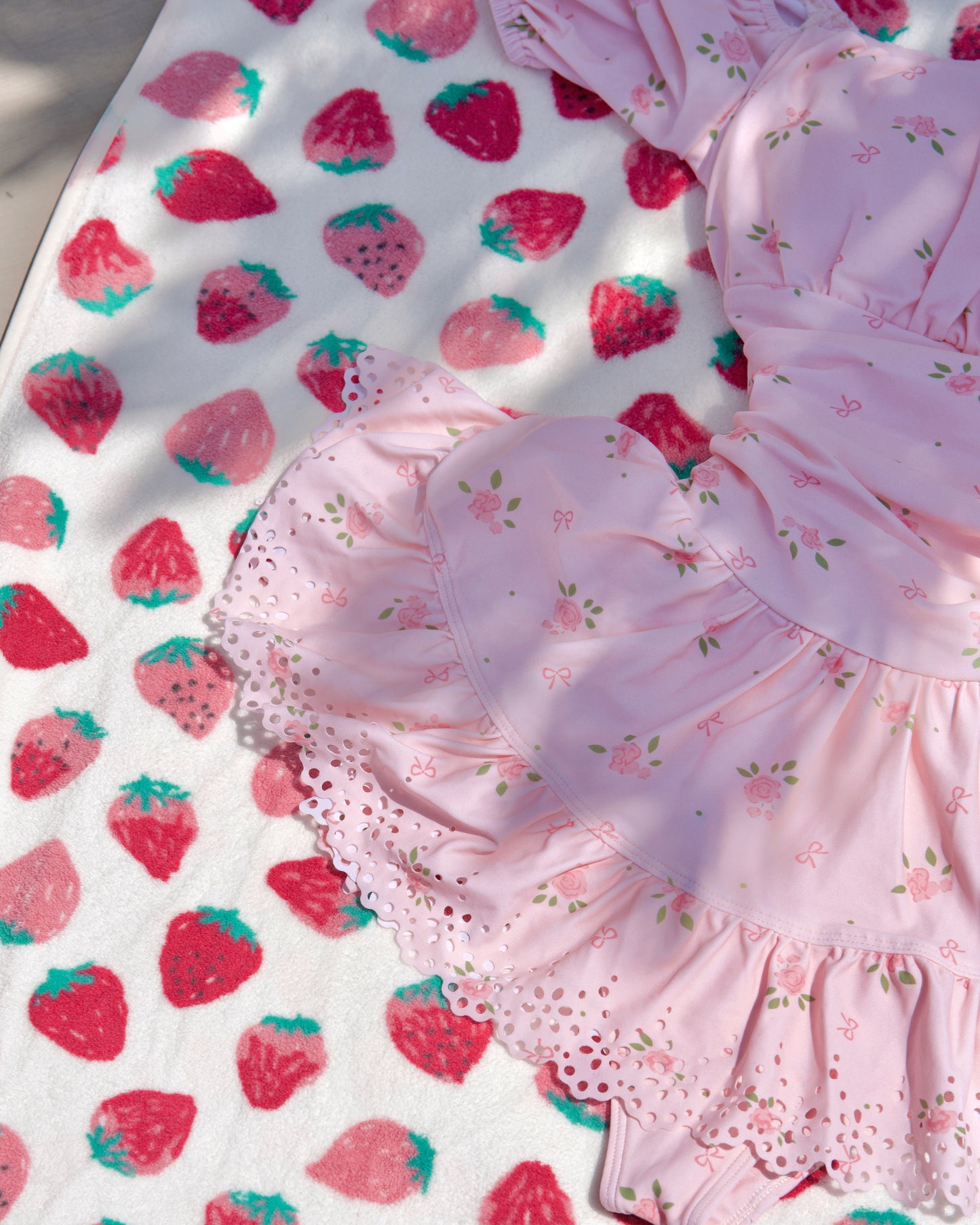 Blossom Promise Swimsuit