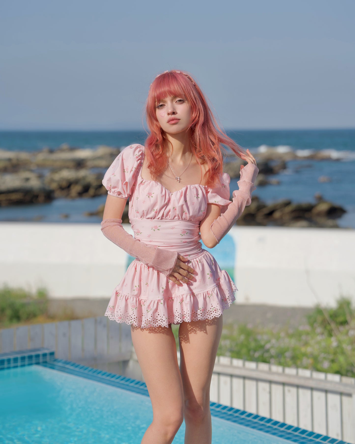 Blossom Promise Swimsuit