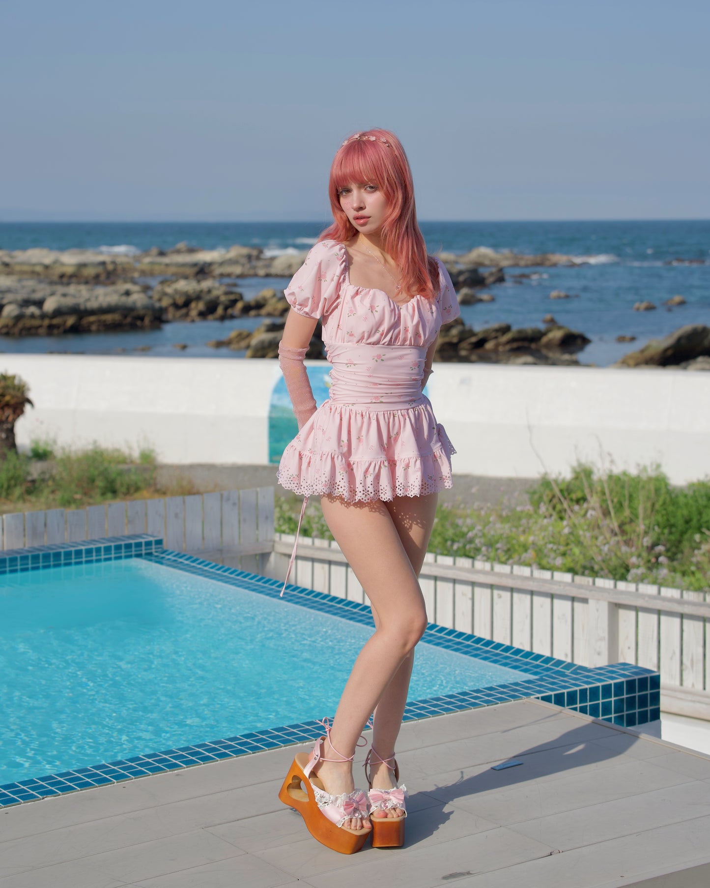 Blossom Promise Swimsuit