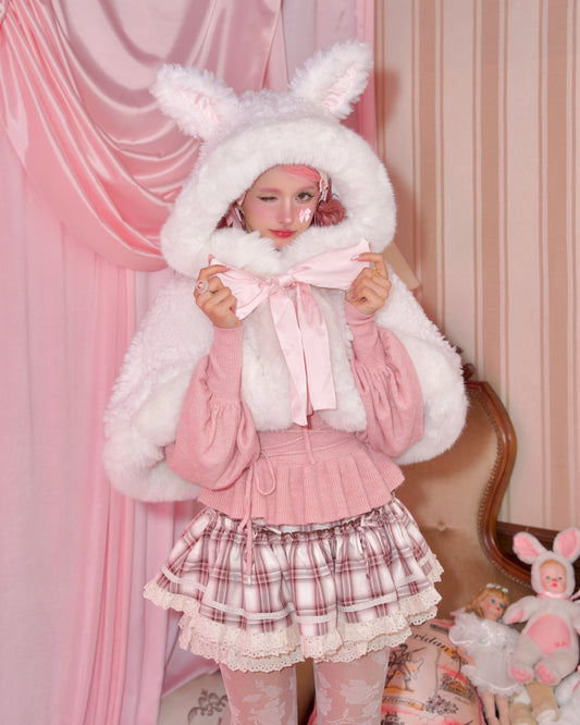 Little Lamb Cape // PREORDER