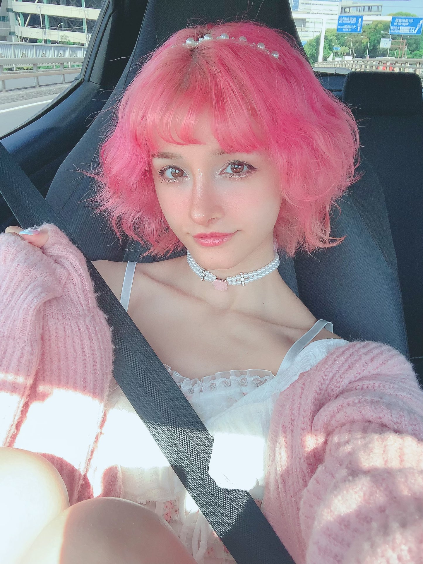 The Antoinette Necklace