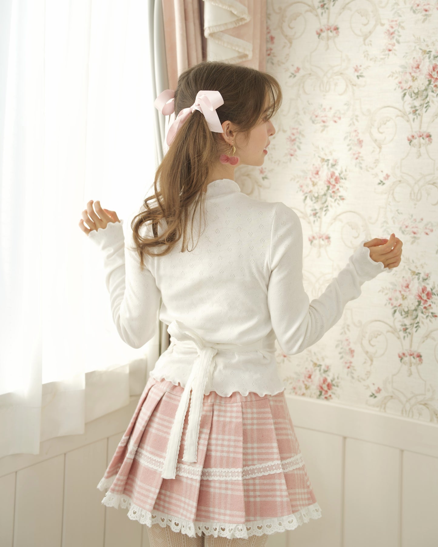 Your Perfect Turtleneck WHITE