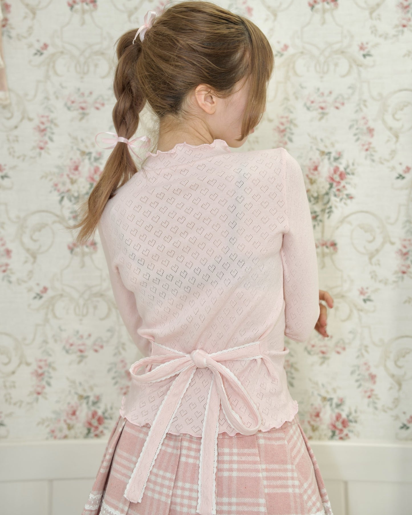 Your Perfect Turtleneck PINK