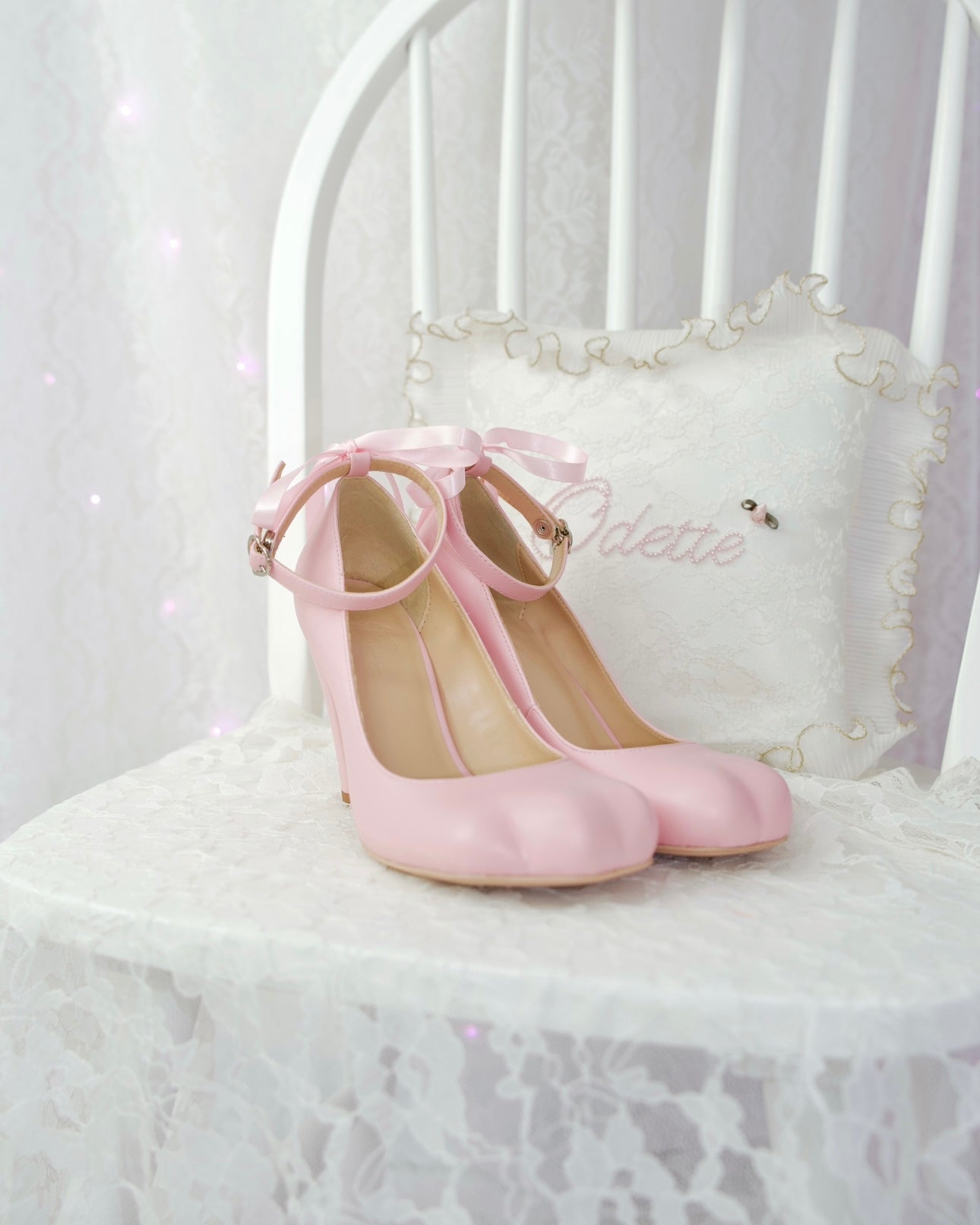 Kitty Heels PINK PREORDER