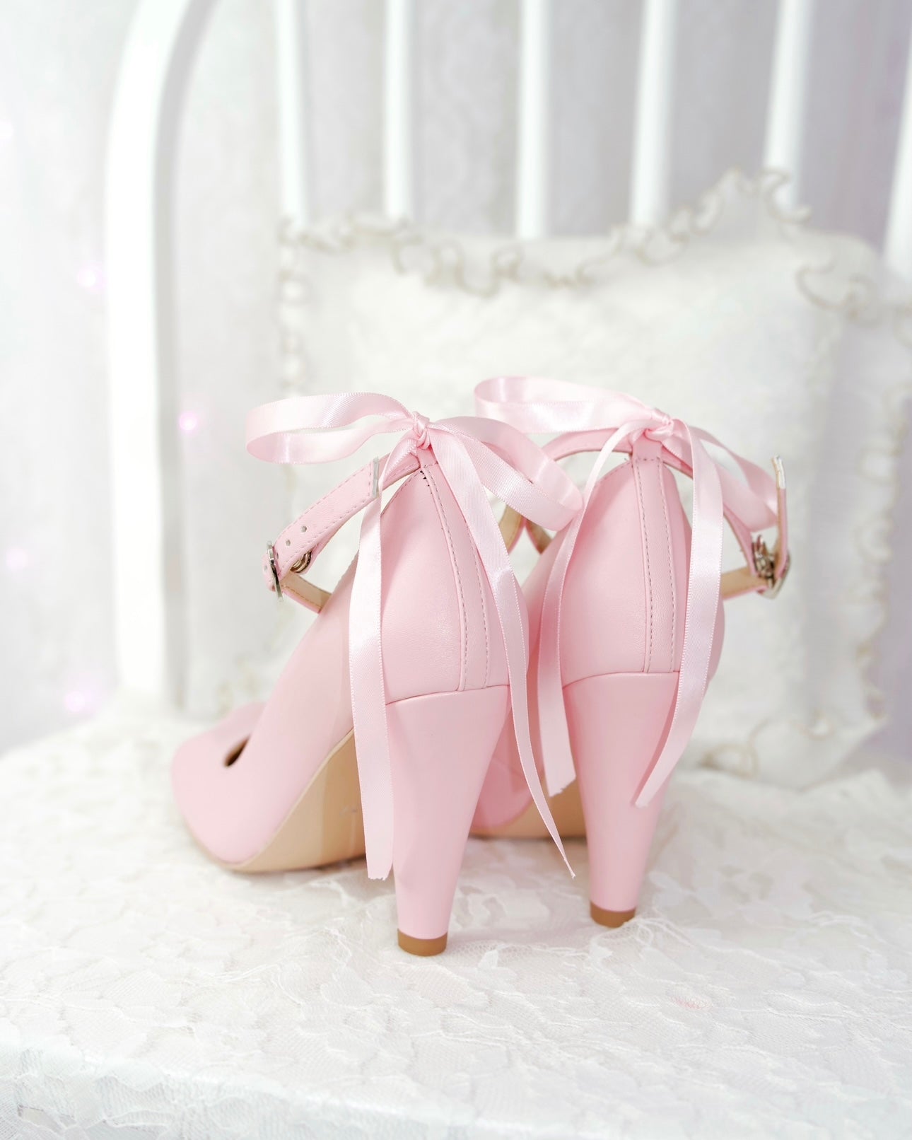 Kitty Heels PINK PREORDER