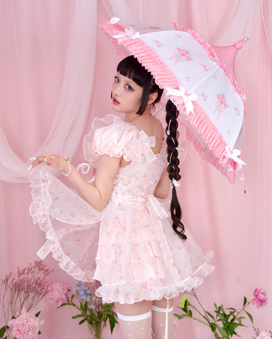 Cloudy Dreams Umbrella // PREORDER