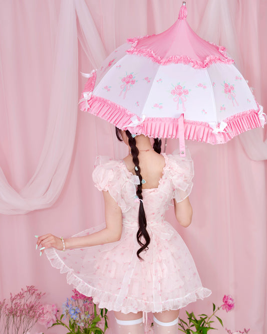 Cloudy Dreams Umbrella // PREORDER