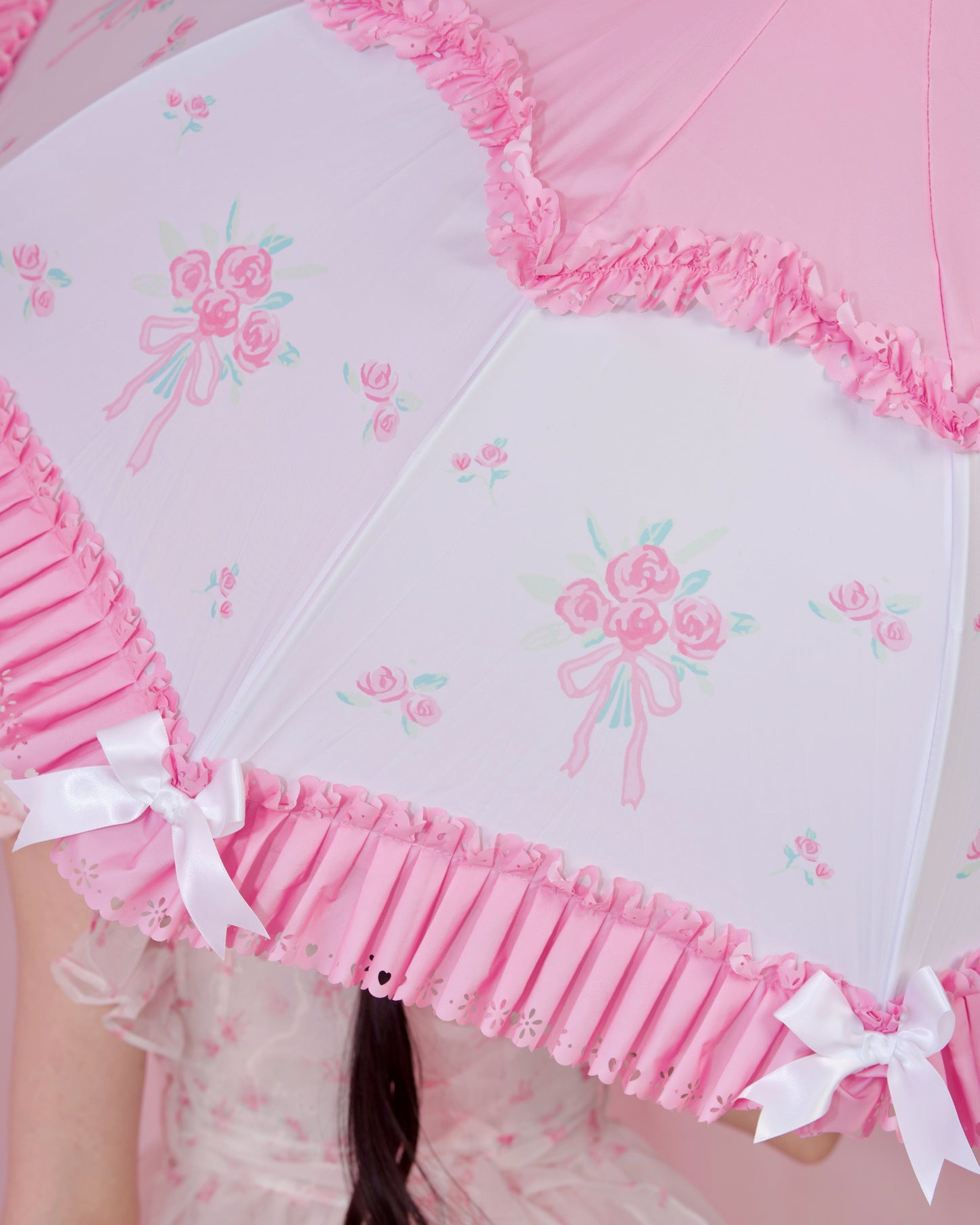 Cloudy Dreams Umbrella // PREORDER
