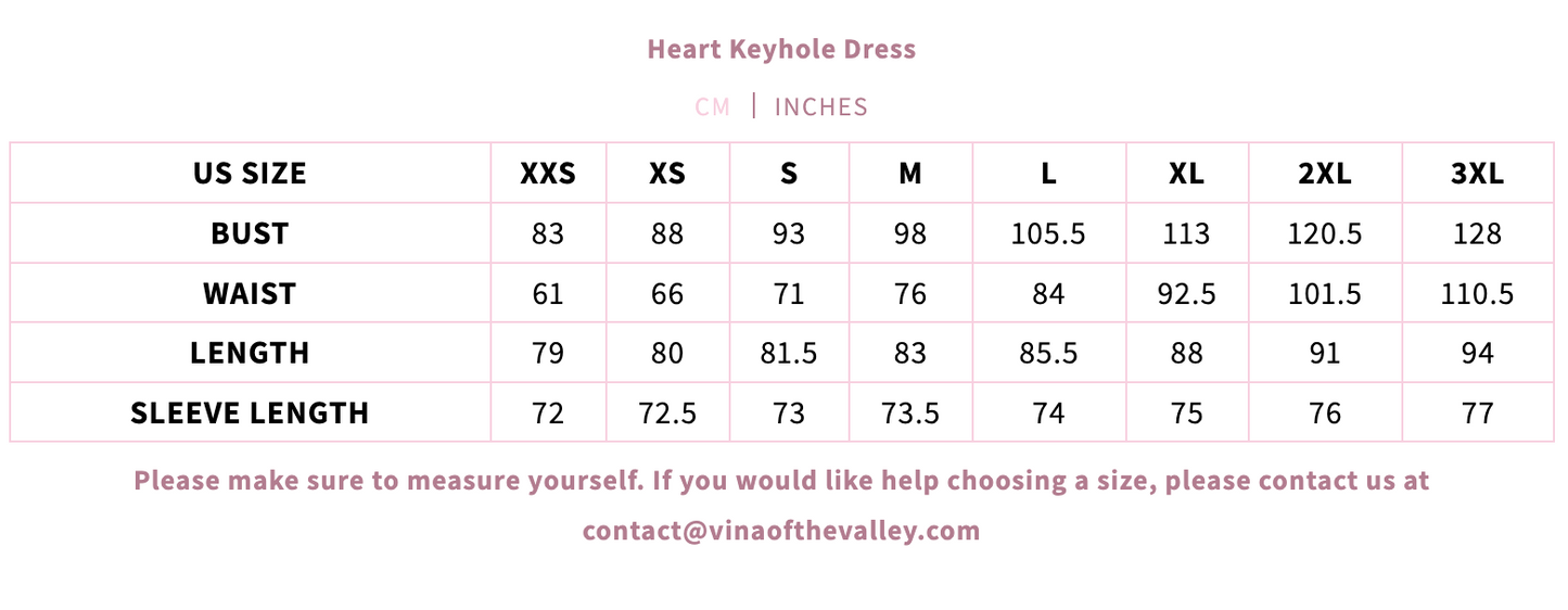 Cherub's Touch Heart Cutout Dress White PREORDER