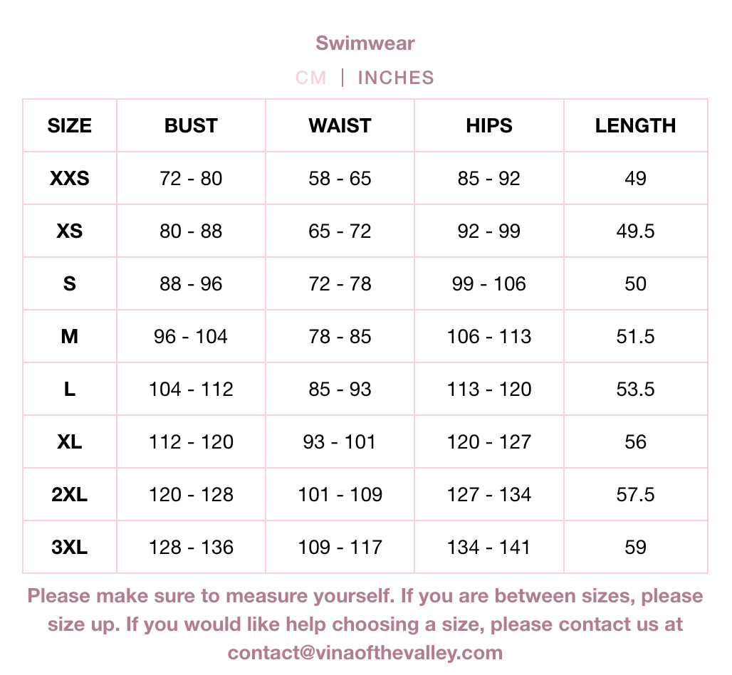 Midnight Lace One-Piece Swimsuit PREORDER