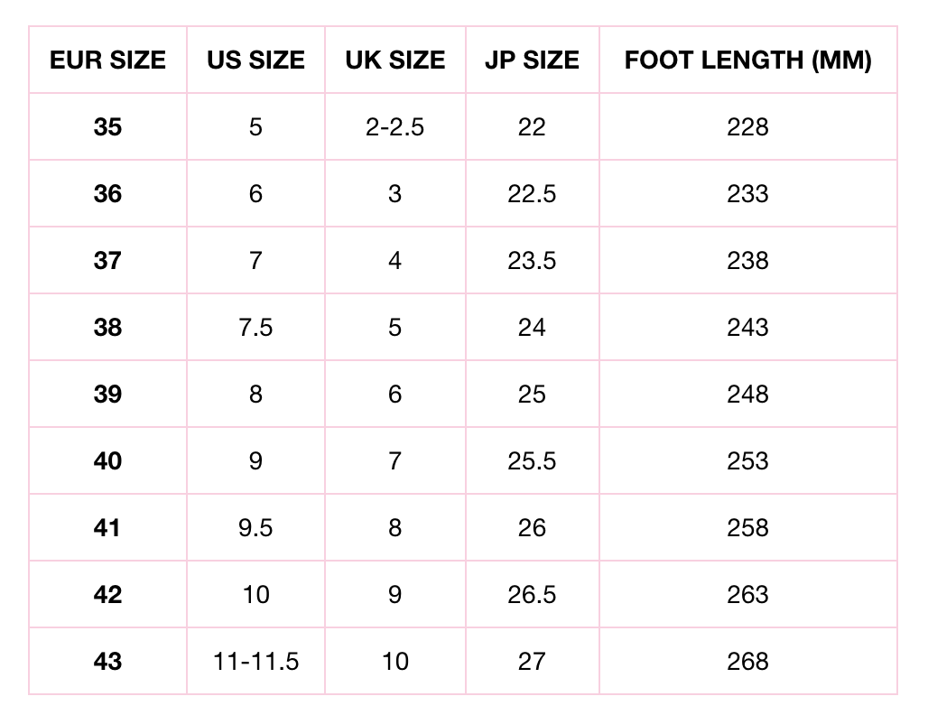 Kitty Platform Heels Pink