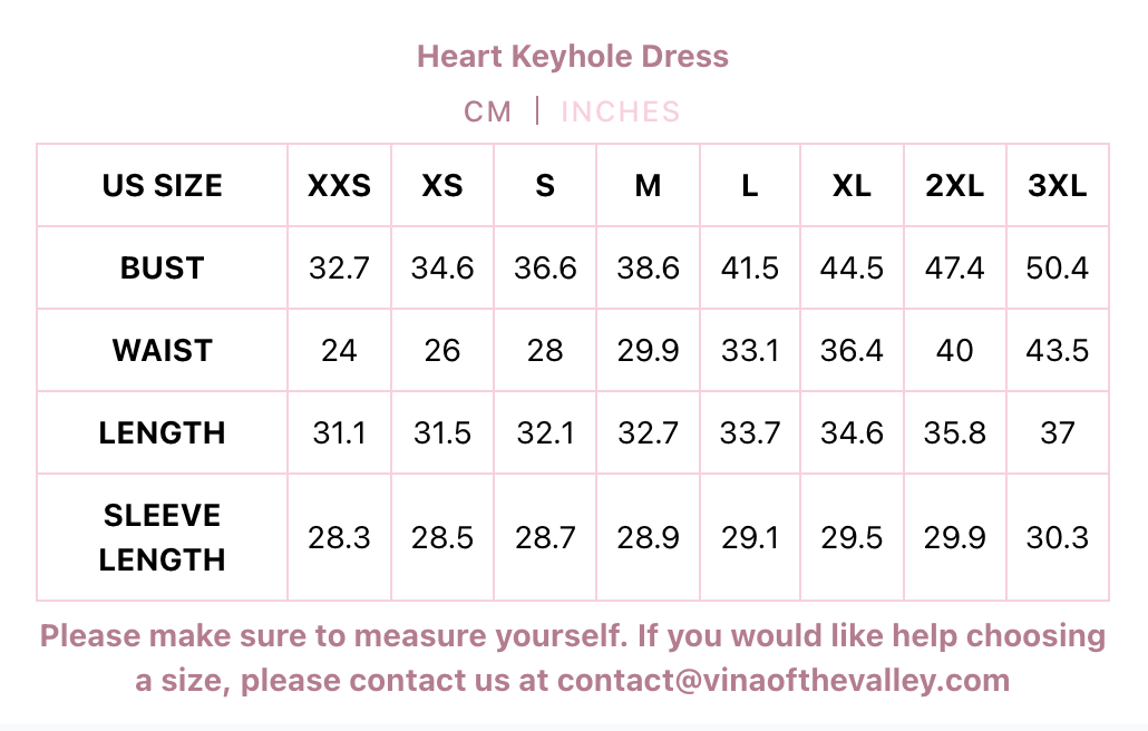 Cherub's Touch Heart Cutout Dress PINK // PREORDER