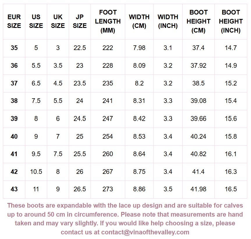 Sweet Obsession Knee-High Lace Up Boots - Liquorice