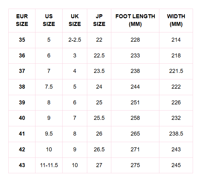 Kitty Platform Heels Pink PREORDER