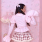 Rosa d’Amour Blouse - Pink // PREORDER
