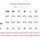 Fairytale Organza Dress - Pink // PREORDER