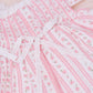 Dollhouse Lace Set Skirt - Pink // PREORDER
