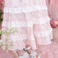 Vintage Lace Dreams Dress - Pink // PREORDER