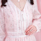 Vintage Lace Dreams Dress - Pink // PREORDER