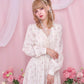 Vintage Lace Dreams Dress - Ivory // PREORDER
