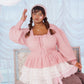 Fleur de Lune Sweater Pink // PREORDER