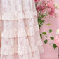 Vintage Lace Dreams Dress - Ivory // PREORDER