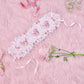 Heartbeat Rose Headdress - Pink