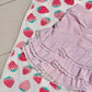 Candy Heart Two Piece Swimsuit Lilac BOTTOM PREORDER