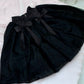 Sweet Rose Princess Skirt - Black // PREORDER