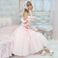 Sweet Rose Princess Skirt - Pink // PREORDER