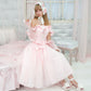 Sweet Rose Princess Skirt - Pink // PREORDER
