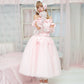 Sweet Rose Princess Skirt - Pink // PREORDER