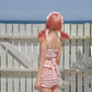Vintage Sweetheart Two Piece Swimsuit Pink BOTTOM PREORDER
