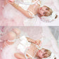 Sugar Ribbon Tulle Dress - White // PREORDER