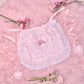 Cottage Frill Apron - Pink