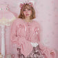 Marshmallow Rose Cardigan - Pink // PREORDER