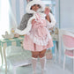 Little Kitten Cape - Grey // PREORDER