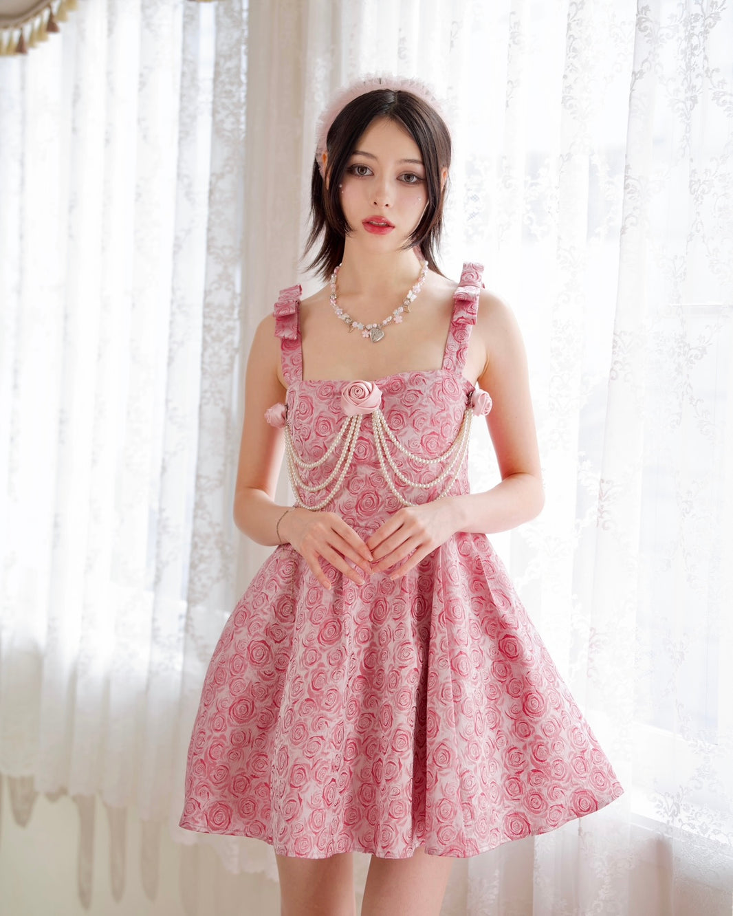 Pre-order: Mailyn Dress