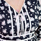 Vintage Lace Dreams Dress - Black // PREORDER