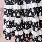 Vintage Lace Dreams Dress - Black // PREORDER