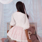 Heartstring Blouse - White // PREORDER