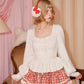 Fleur de Lune Sweater White // PREORDER