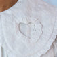 Heartstring Blouse - White // PREORDER