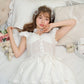 Shojo Girl Cotton Blouse White PREORDER