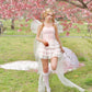 Morpho Corset Set Bottom Pink PREORDER