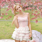 Morpho Corset Set Top Pink PREORDER