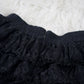 Morpho Corset Set Bottom Black PREORDER